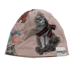 Tyttöjen ohut pipo, koko 48 - 50 cm