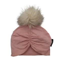 Tyttöjen ohut pipo, koko 44 - 46 cm
