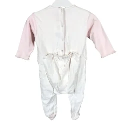 Tyttöjen potkupuku, koko 74 - 80