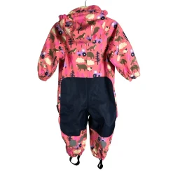 Tyttöjen sadehaalari, koko 74 - 80