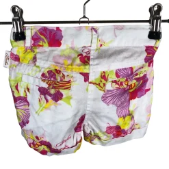 Tyttöjen shortsit, koko 80 - 86