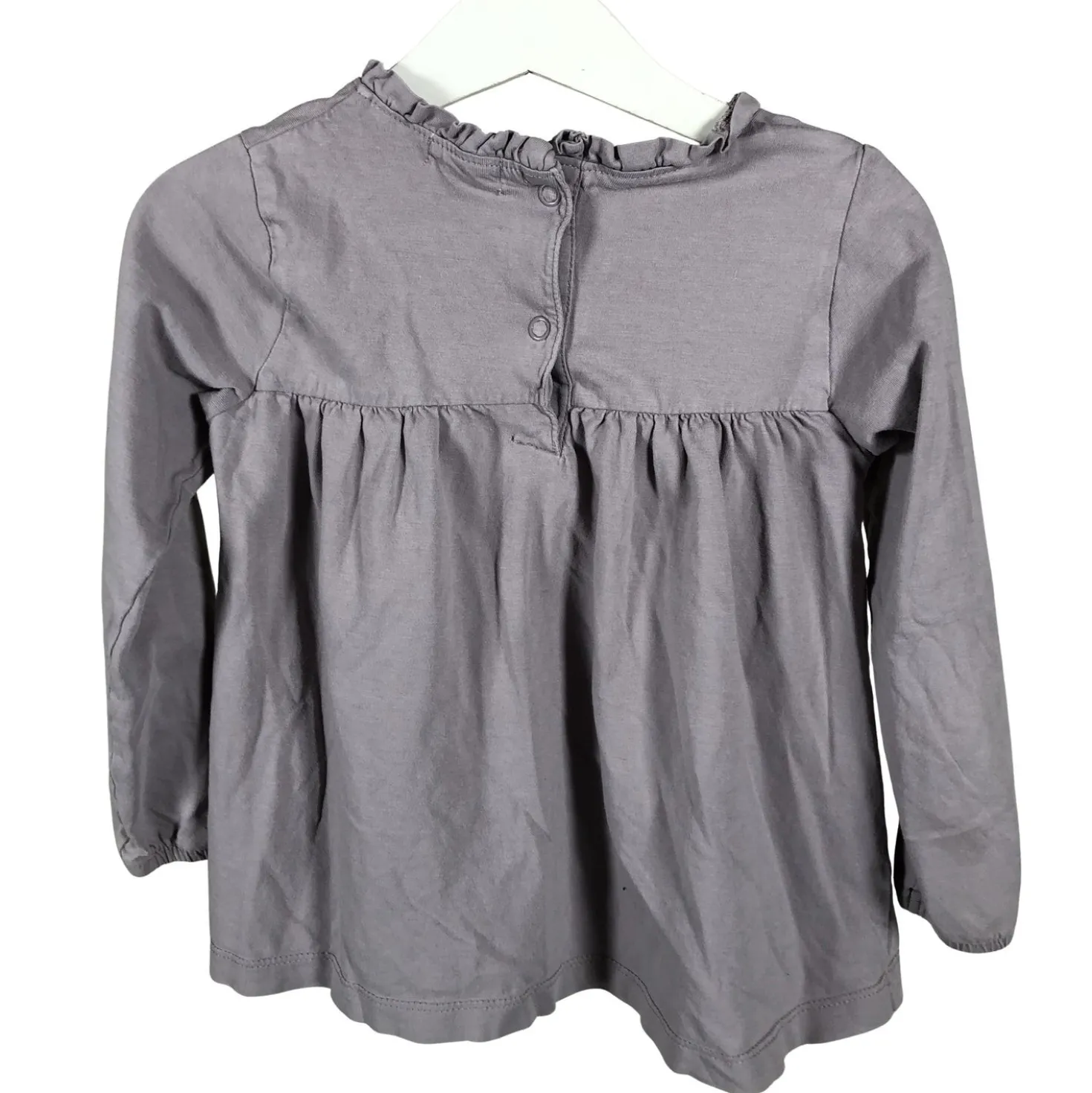 Tyttöjen trikoopaita, koko 98 - 104