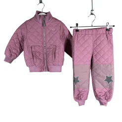 Tyttöjen ulkoilutakki, koko 86 - 92
