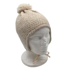 Tyttöjen välikausihattu, koko 48 - 50 cm