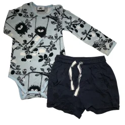 Unisex body, koko 74 - 80