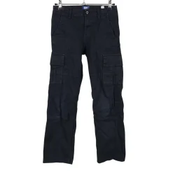 Unisex cargohousut, koko 128 - 134