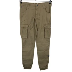 Unisex cargohousut, koko 158 - 164