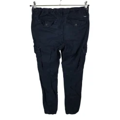 Unisex cargohousut, koko 164 - 170