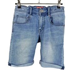 Unisex farkkushortsit, koko 146 - 152