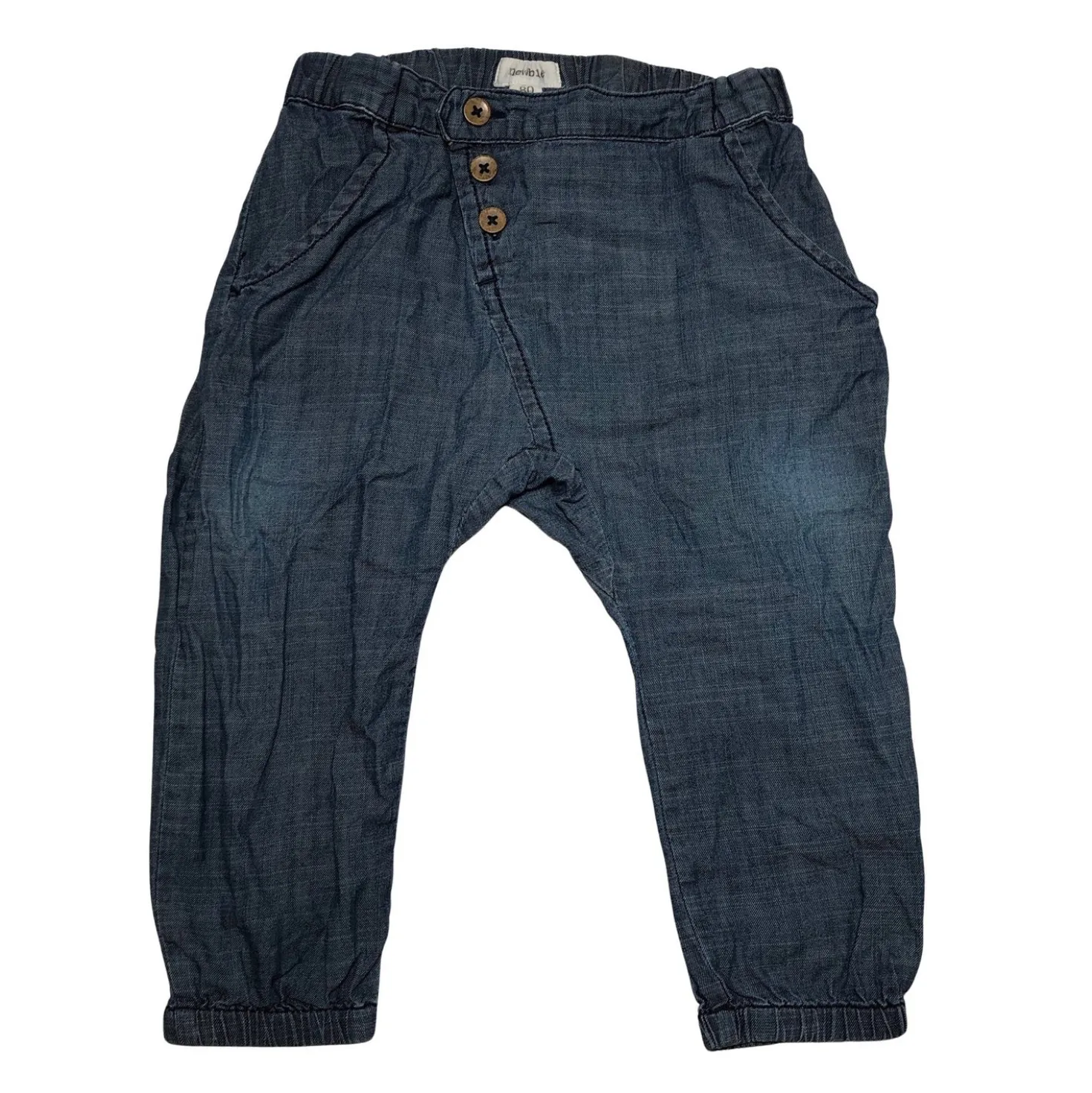 Unisex farkut, koko 74 - 80