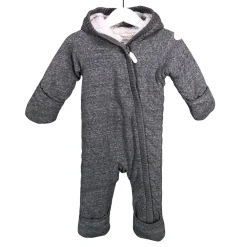 Unisex fleecehaalari, koko 56 - 62