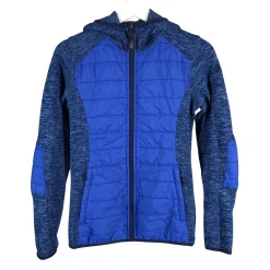 Unisex fleecetakki, koko 158 - 164