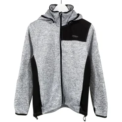 Unisex fleecetakki, koko 152 - 158