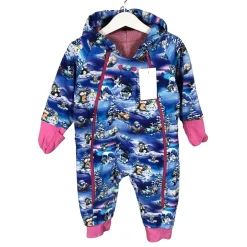 Unisex haalari, koko 68 - 74
