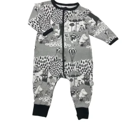Unisex haalari, koko 62 - 68