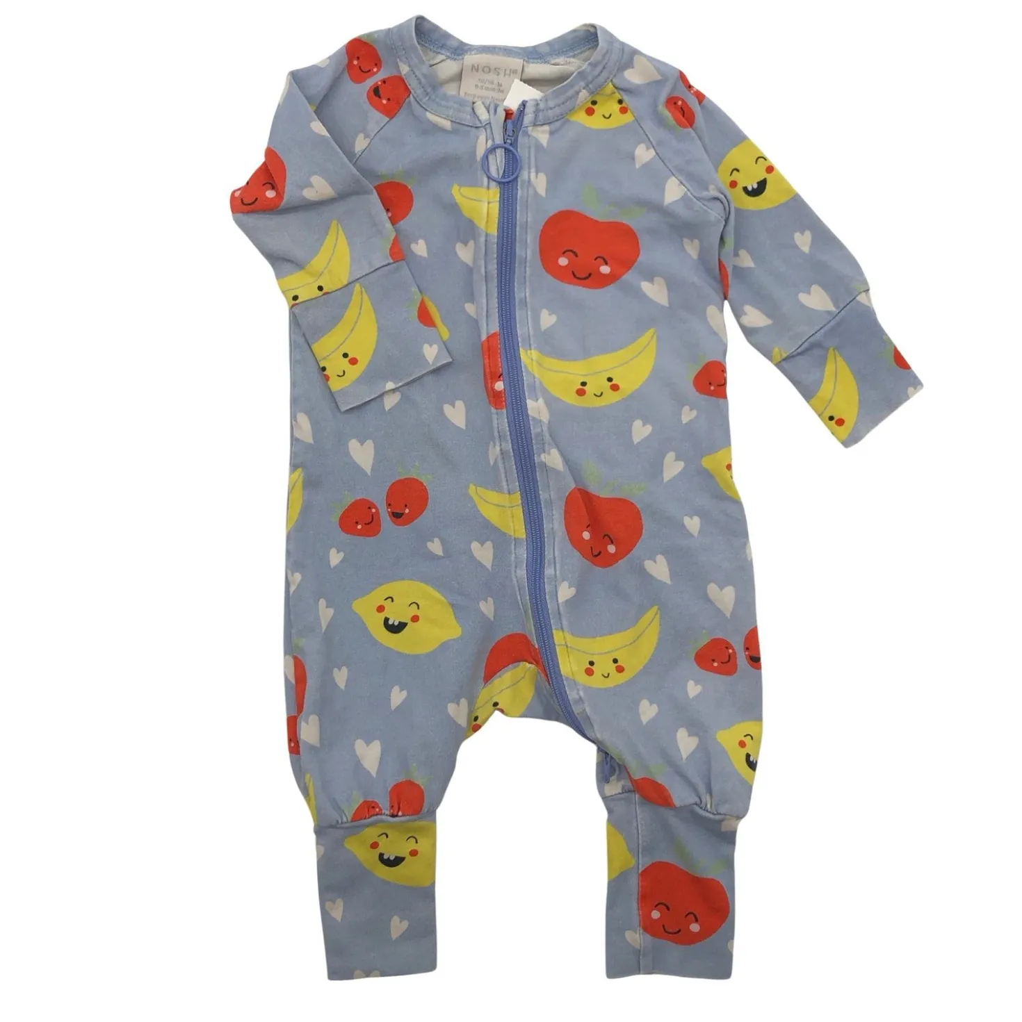 Unisex haalari, koko 74 - 80