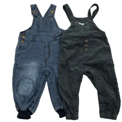 Unisex haalari, koko 74 - 80