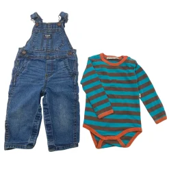 Unisex haalari, koko 74 - 80