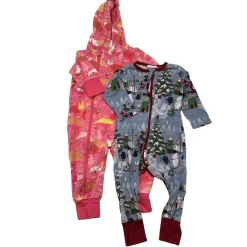 Unisex haalari, koko 68 - 74