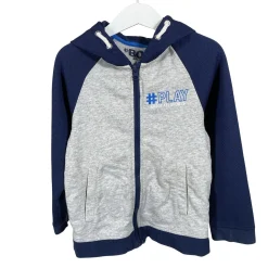 Unisex huppari, koko 116 - 122