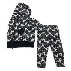 Unisex huppari, koko 80 - 86