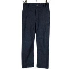Unisex kangashousut, koko 122 - 128