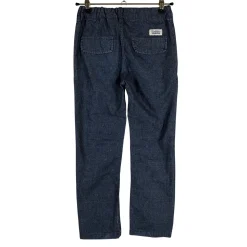Unisex kangashousut, koko 122 - 128