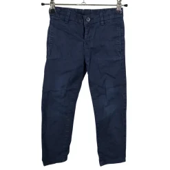 Unisex kangashousut, koko 98 - 104