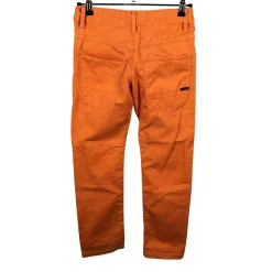 Unisex kangashousut, koko 134 - 140