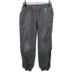 Unisex kangashousut, koko 134 - 140