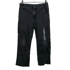 Unisex kangashousut, koko 134 - 140