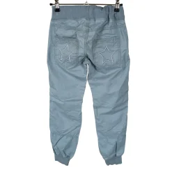 Unisex kangashousut, koko 134 - 140