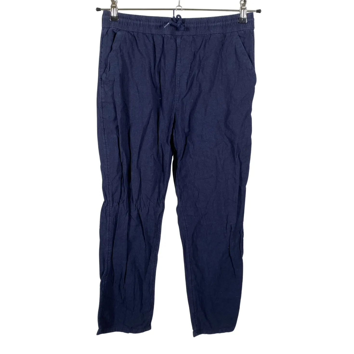 Unisex kangashousut, koko 158 - 164