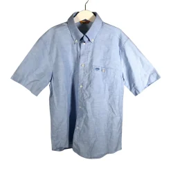 Unisex kauluspaita, koko 134 - 140