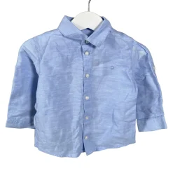 Unisex kauluspaita, koko 80 - 86