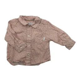 Unisex kauluspaita, koko 62 - 68