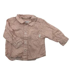 Unisex kauluspaita, koko 62 - 68