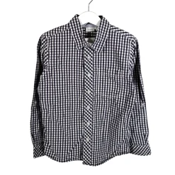 Unisex kauluspaita, koko 122 - 128