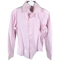 Unisex kauluspaita, koko 128 - 134