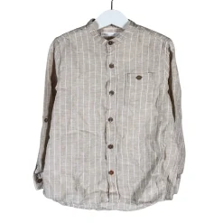 Unisex kauluspaita, koko 104 - 110