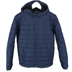 Unisex kevyttoppatakki, koko 158 - 164