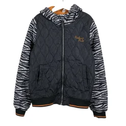 Unisex kevyttoppatakki, koko 146 - 152