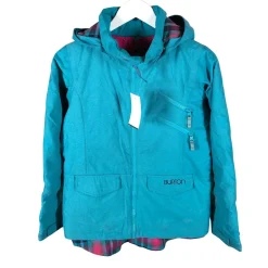 Unisex kevyttoppatakki, koko 164 - 170