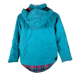 Unisex kevyttoppatakki, koko 164 - 170
