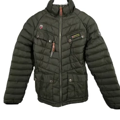 Unisex kevyttoppatakki, koko 146 - 152