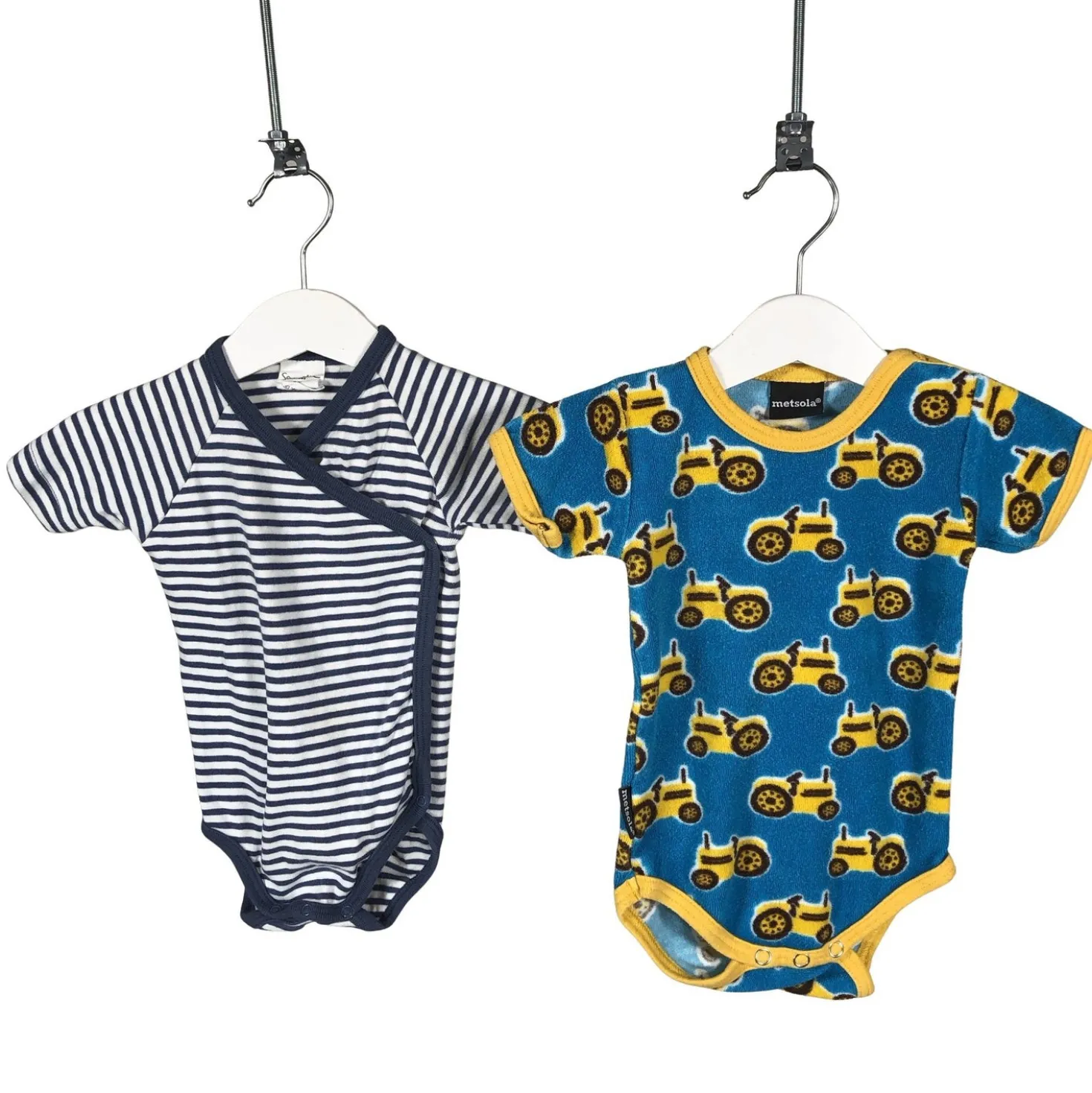 Unisex kietaisubody, koko 62 - 68