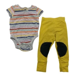 Unisex leggingsit, koko 74 - 80