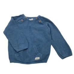 Unisex neulepaita, koko 74 - 80