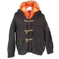 Unisex neuletakki, koko 104 - 110