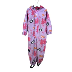 Unisex sadehaalari, koko 104 - 110